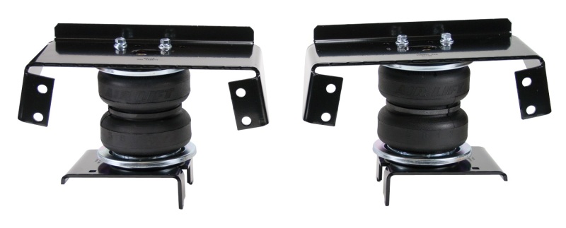Ford F53 Suspension Leveling Kit - Air Lift - Loadlifter 5000 - `09-`20
